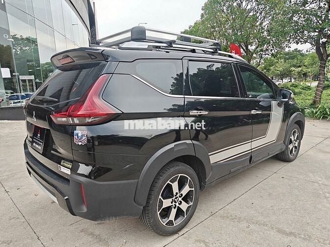 Mitsubishi Xpander 2020 Cross màu Đen ODO 5 vạn