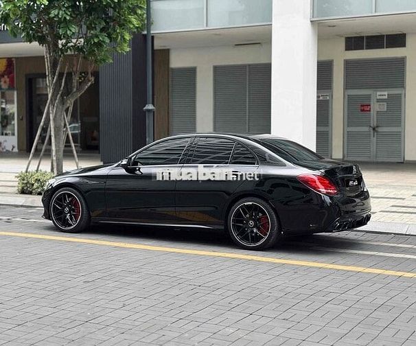 MERCEDES C250 AMG ĐEN NỘI THẤT NÂU FULL ĐỒ CHƠI 🔥