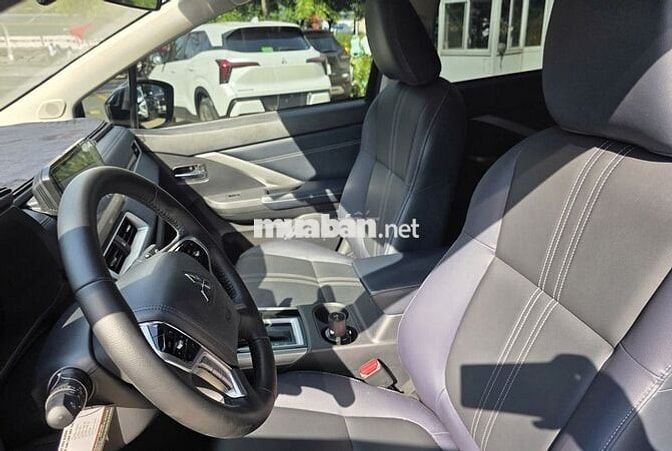 Mitsubishi Xpander Cross 2024 1.5L AT Màu Đen