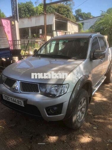 2010 GLS 2.5 AT 4x4 - 100000 km