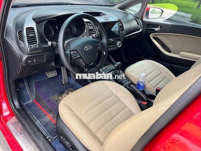 Kia cerato 2018 1.6 AT tên tư nhân