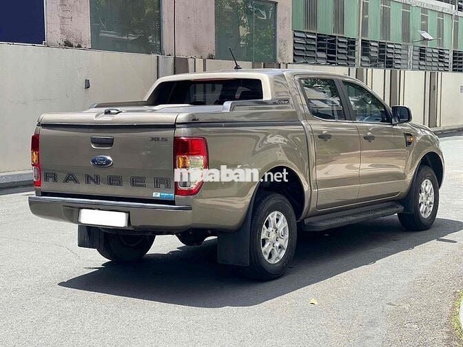 Ranger XLS AT 2020 Hãng Ford Bán Cam Kết Xe