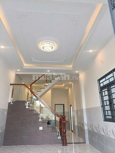 Bán nhà mặt tiền 120m2, 3,35 tỷ (còn thương lượng) tại Lê Minh Nhựt