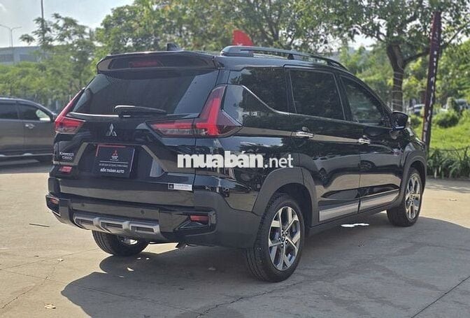 Mitsubishi Xpander Cross 2024 1.5L AT Màu Đen