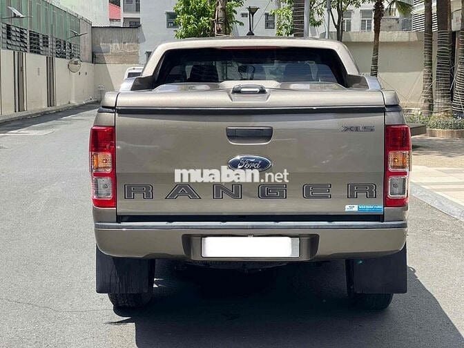 Ranger XLS AT 2020 Hãng Ford Bán Cam Kết Xe