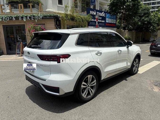 Territory X 2023 Hãng Ford Bán Cam Kết Xe