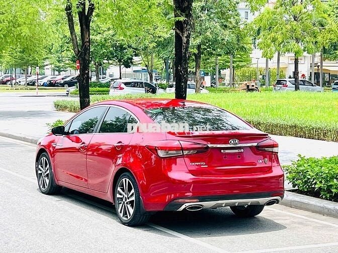 Kia cerato 2018 1.6 AT tên tư nhân