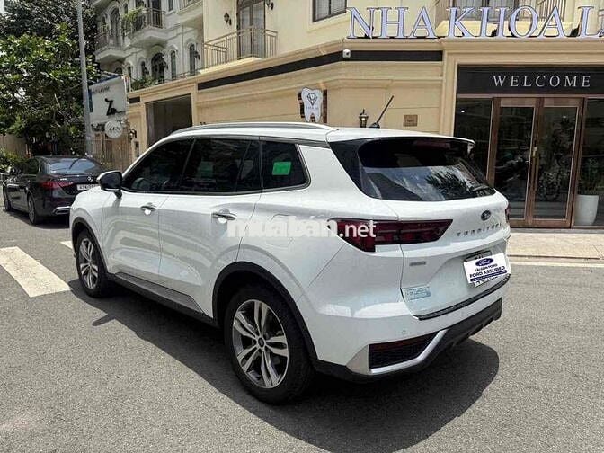 Territory X 2023 Hãng Ford Bán Cam Kết Xe