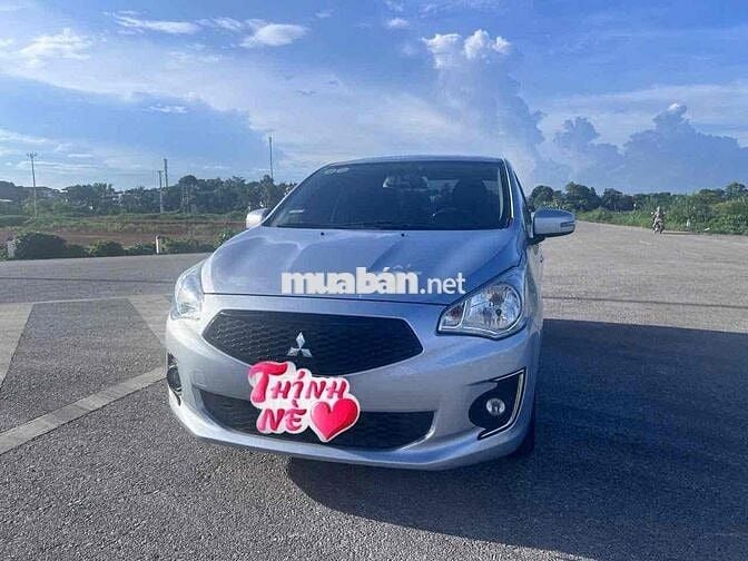 Mitsubishi Attrage 2019 1.2L AT Eco - 85123 km