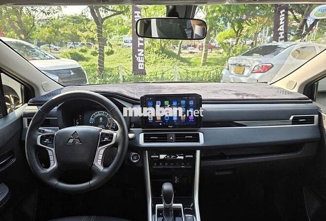 Mitsubishi Xpander Cross 2024 1.5L AT Màu Đen