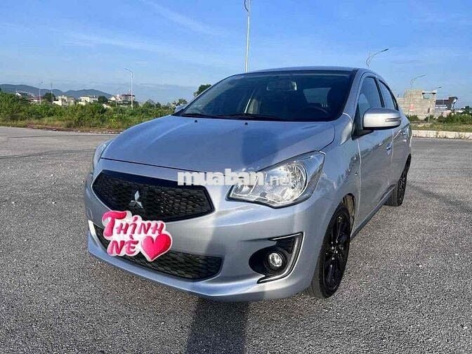 Mitsubishi Attrage 2019 1.2L AT Eco - 85123 km