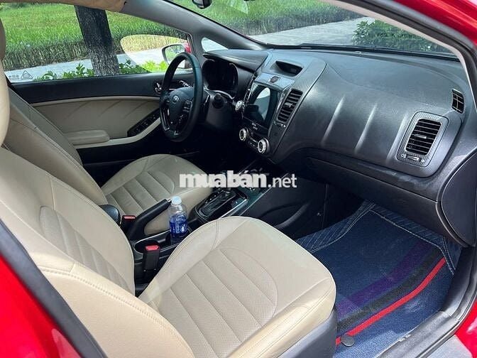 Kia cerato 2018 1.6 AT tên tư nhân