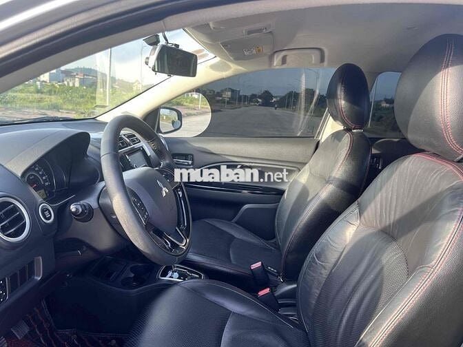 Mitsubishi Attrage 2019 1.2L AT Eco - 85123 km