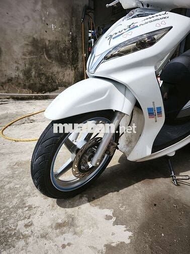 SYM SHARK 125