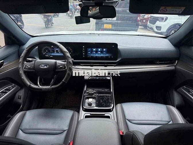 Territory X 2023 Hãng Ford Bán Cam Kết Xe