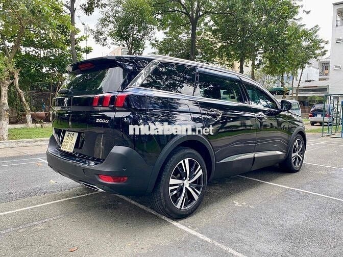 Peugeot 3008 2018 1.6L Turbo - 44000 km