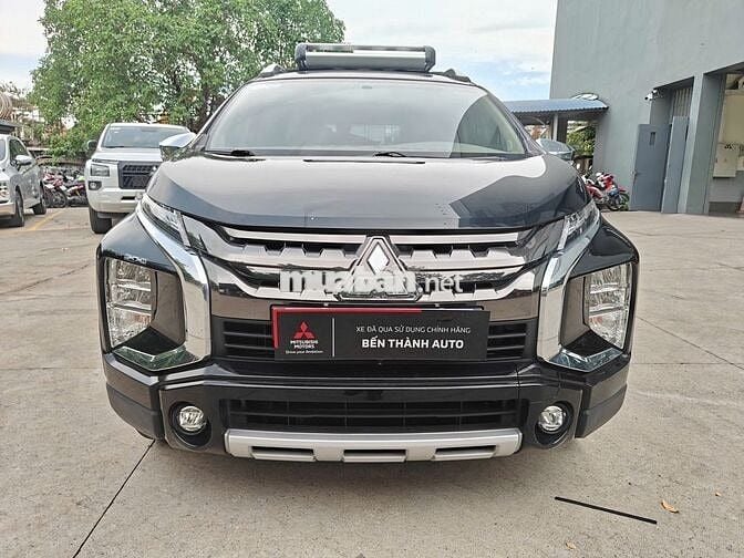 Mitsubishi Xpander 2020 Cross màu Đen ODO 5 vạn