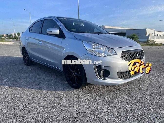 Mitsubishi Attrage 2019 1.2L AT Eco - 85123 km