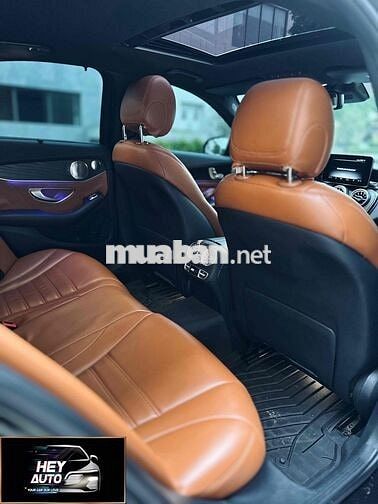MERCEDES C250 AMG ĐEN NỘI THẤT NÂU FULL ĐỒ CHƠI 🔥