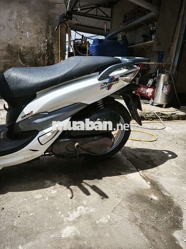 SYM SHARK 125