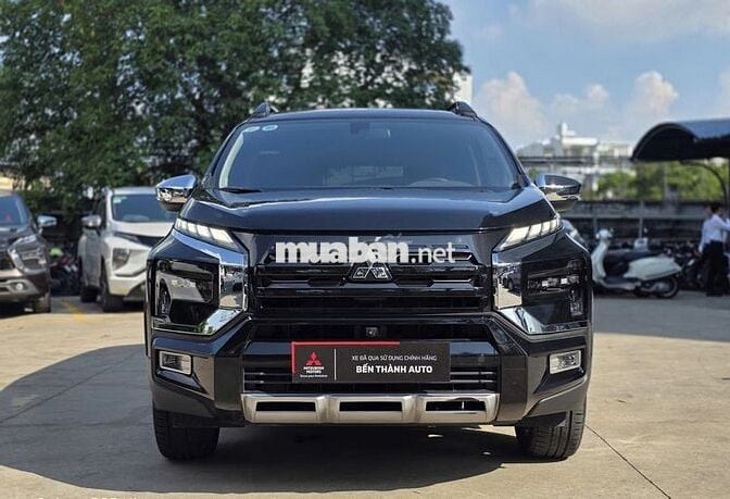 Mitsubishi Xpander Cross 2024 1.5L AT Màu Đen