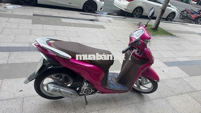 Honda vission 2020 Hồng-Nâu, smarkey.BS tỉnh.