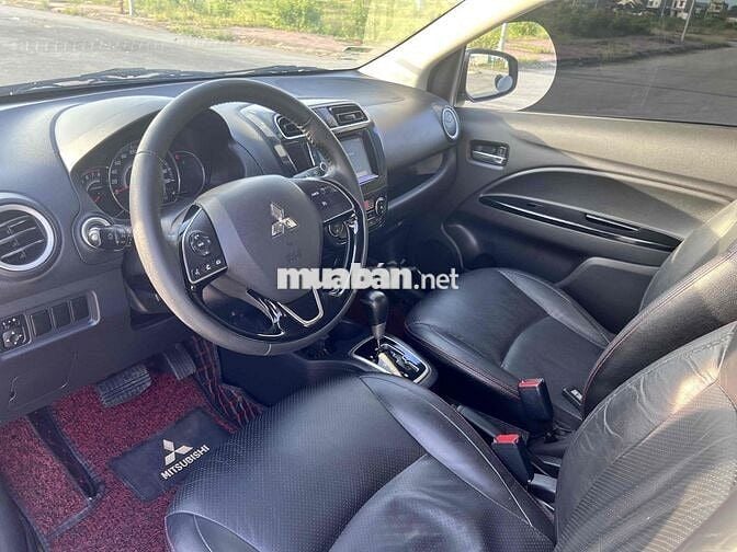 Mitsubishi Attrage 2019 1.2L AT Eco - 85123 km
