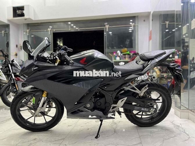 CBR 150r ABS 2022 Đen nhám