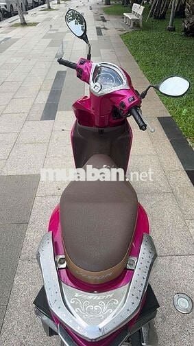 Honda vission 2020 Hồng-Nâu, smarkey.BS tỉnh.