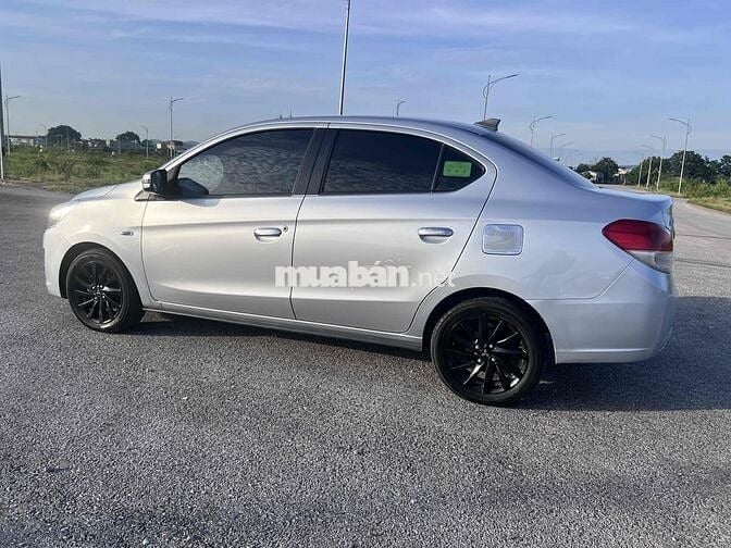 Mitsubishi Attrage 2019 1.2L AT Eco - 85123 km