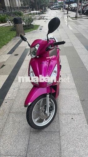Honda vission 2020 Hồng-Nâu, smarkey.BS tỉnh.