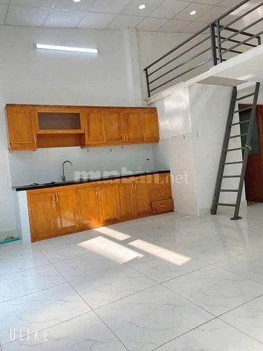NHÀ MẶT TIỀN ĐƯỜNG LÊ LỢI, TRUNG CHÁNH, HÓC MÔN 