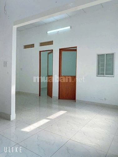 NHÀ MẶT TIỀN ĐƯỜNG LÊ LỢI, TRUNG CHÁNH, HÓC MÔN 