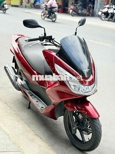 PCX biển số 43 chính chủ sử dụng nguyên rin