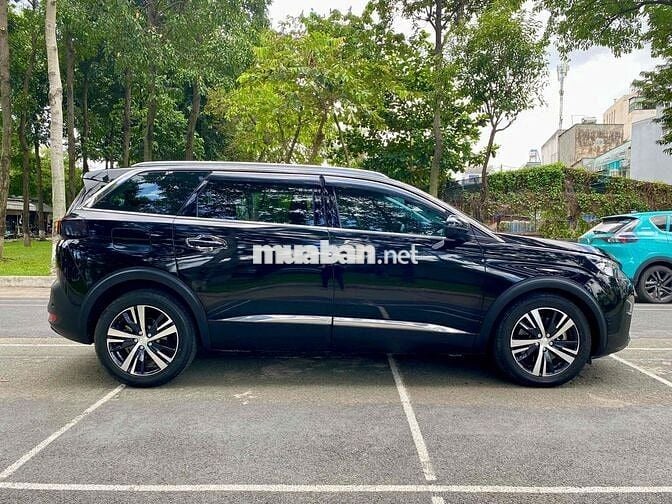 Peugeot 5008 2018 1.6L Turbo - 44000 km