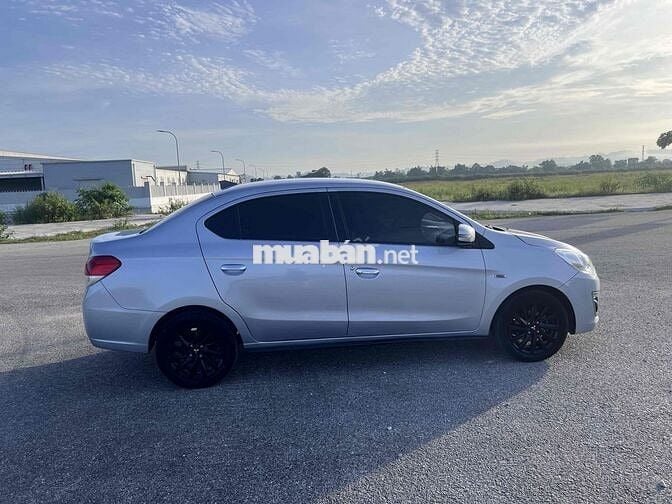 Mitsubishi Attrage 2019 1.2L AT Eco - 85123 km