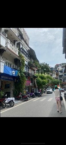 BÁN GẤP KHÁCH SẠN PHỐ NGÕ TRẠM HOÀN KIẾM 129m2 GIÁ 71 TỈ CÓ TL.
