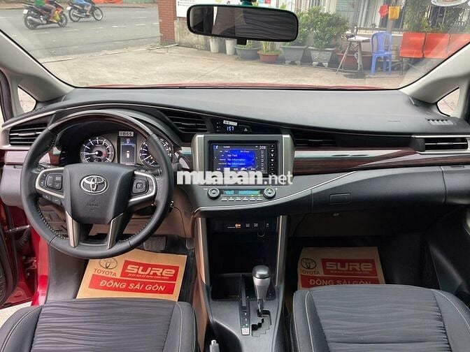 Toyota Innova 2018 2.0 Venturer - 80.600 km