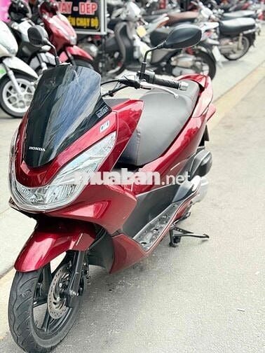 PCX biển số 43 chính chủ sử dụng nguyên rin