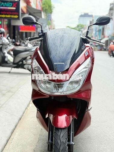 PCX biển số 43 chính chủ sử dụng nguyên rin