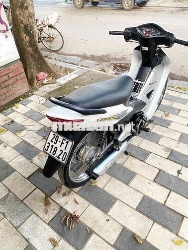 honda wave a