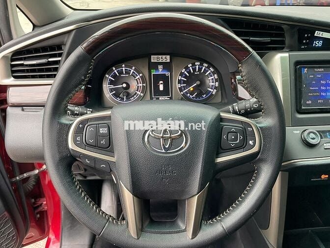 Toyota Innova 2018 2.0 Venturer - 80.600 km