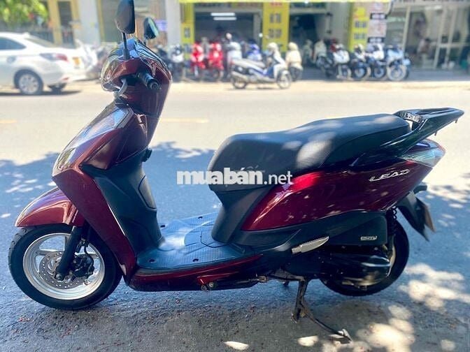 🌈Honda Lead xe đẹp keng máy rin chất - CÓ TRẢ GÓP
