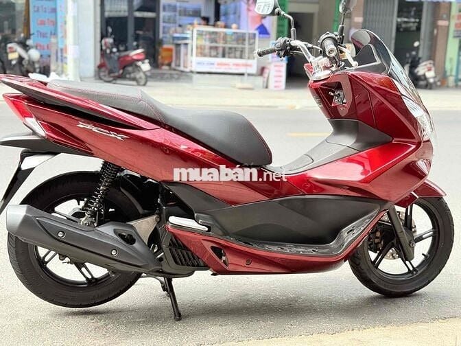 PCX biển số 43 chính chủ sử dụng nguyên rin