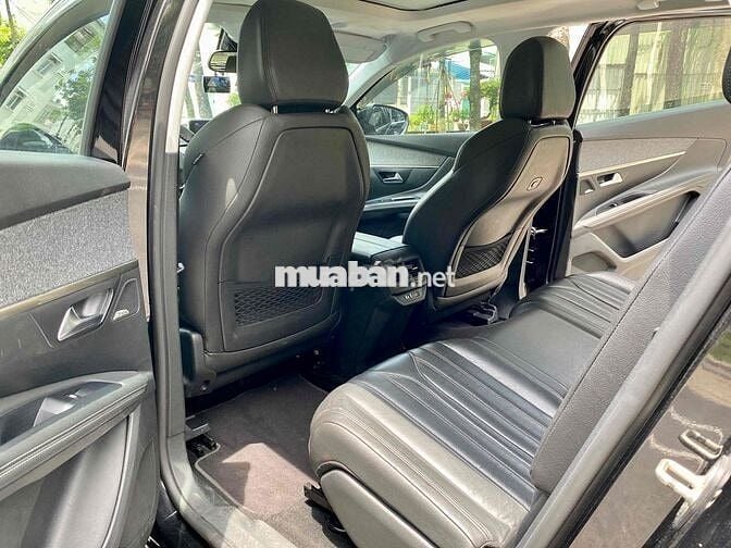 Peugeot 5008 2018 1.6L Turbo - 44000 km