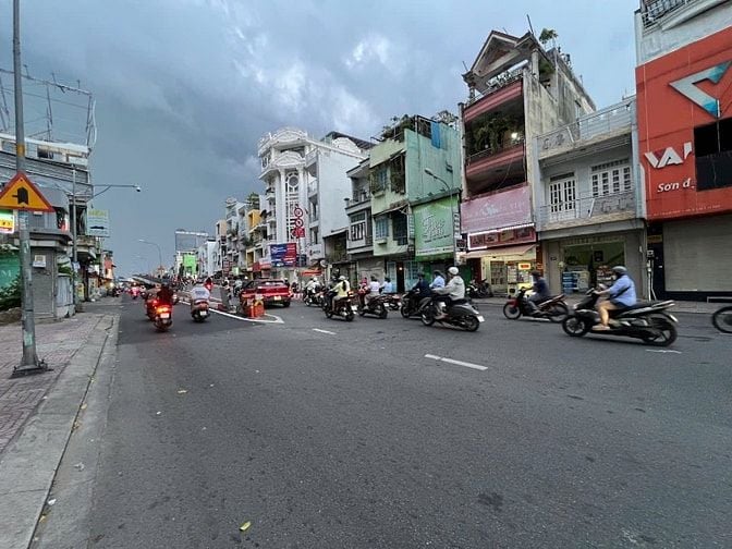 Nhà 2 Mặt tiền kinh doanh sầm uất đường Phạm Ngũ Lão, P7, Q.Gò Vấp.