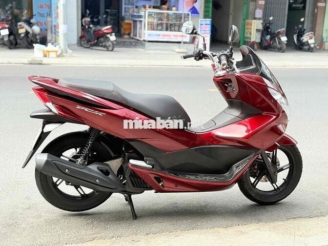 PCX biển số 43 chính chủ sử dụng nguyên rin