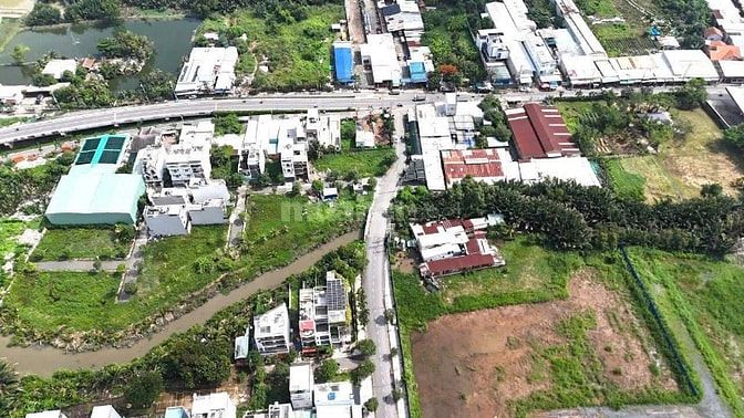 Bán Đất Đường Đào Sư Tích Gần CC Hưng Phát SHR 5 x 22 MT Đường 8m XDTD