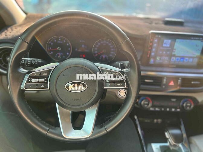 Kia Cerato 2019 1.6 AT Luxury - 70000 km