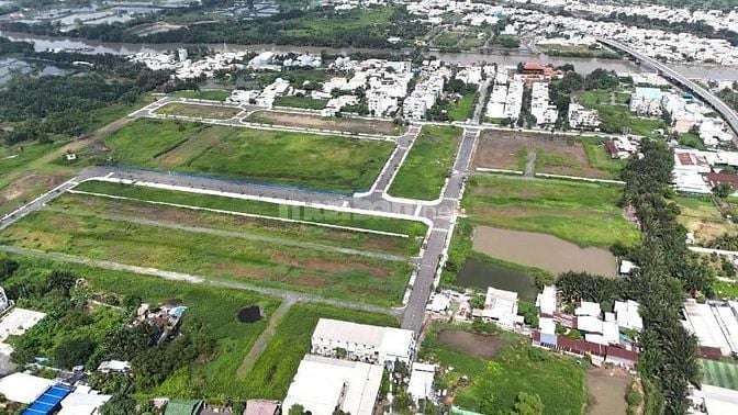 Bán Đất Đường Đào Sư Tích Gần CC Hưng Phát SHR 5 x 22 MT Đường 8m XDTD